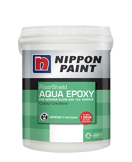 Nippon Aqua Epoxy Primer
