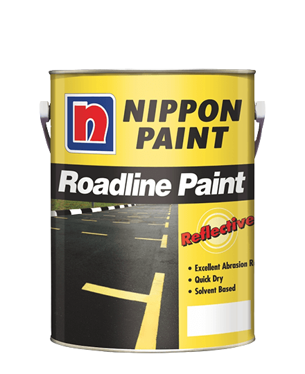 ROADLINE (REFLECTIVE)